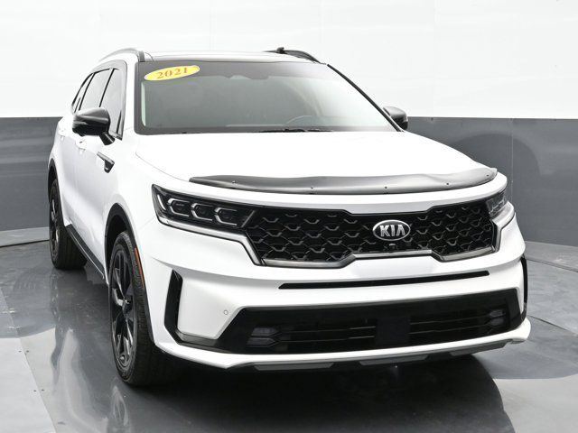 2021 Kia Sorento SX Prestige