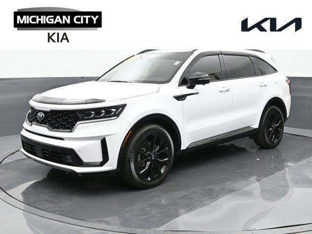 2021 Kia Sorento SX Prestige