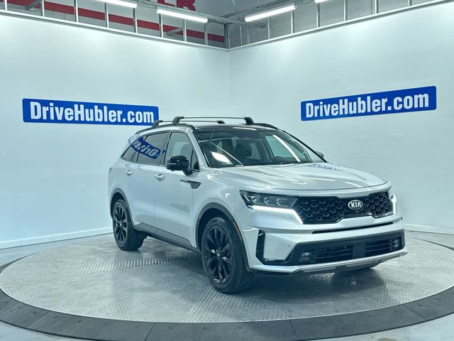 2021 Kia Sorento SX Prestige