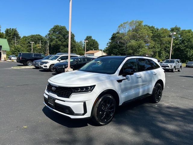 2021 Kia Sorento SX Prestige