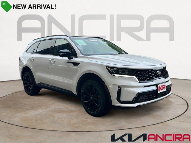 2021 Kia Sorento SX Prestige