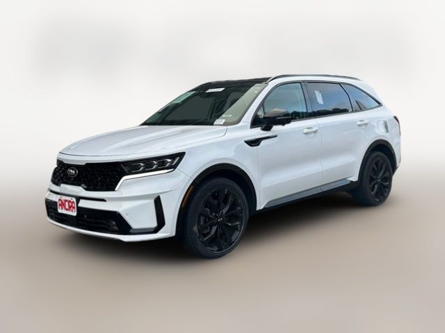 2021 Kia Sorento SX Prestige