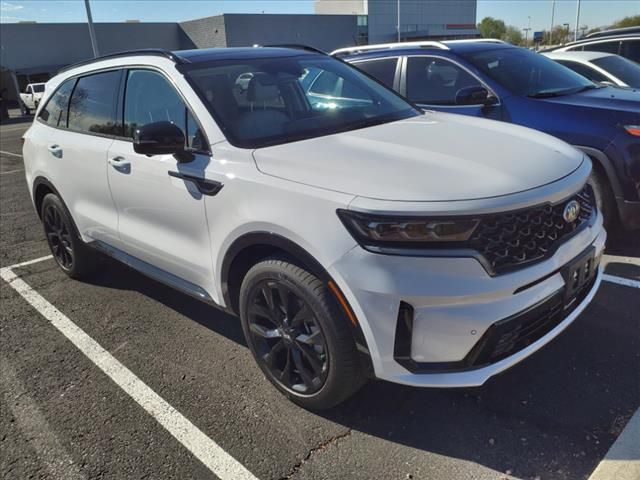 2021 Kia Sorento SX Prestige