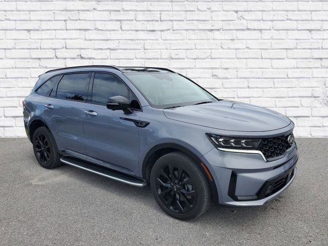 2021 Kia Sorento SX Prestige