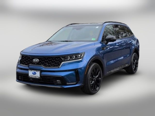 2021 Kia Sorento SX Prestige