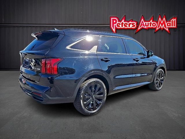 2021 Kia Sorento SX Prestige