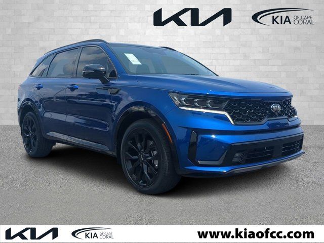 2021 Kia Sorento SX Prestige