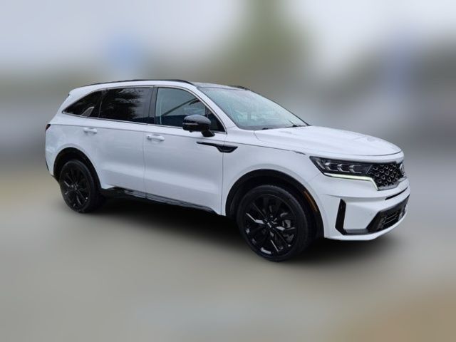 2021 Kia Sorento SX Prestige