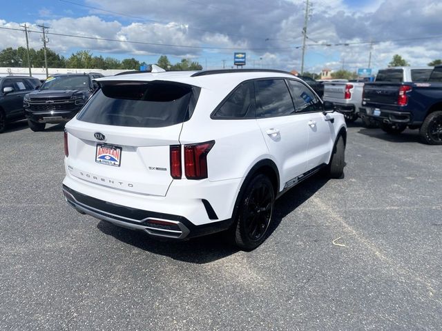 2021 Kia Sorento SX Prestige