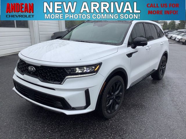 2021 Kia Sorento SX Prestige