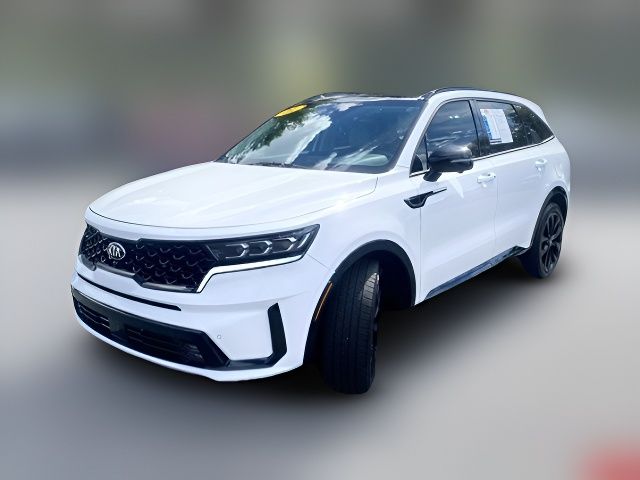 2021 Kia Sorento SX Prestige