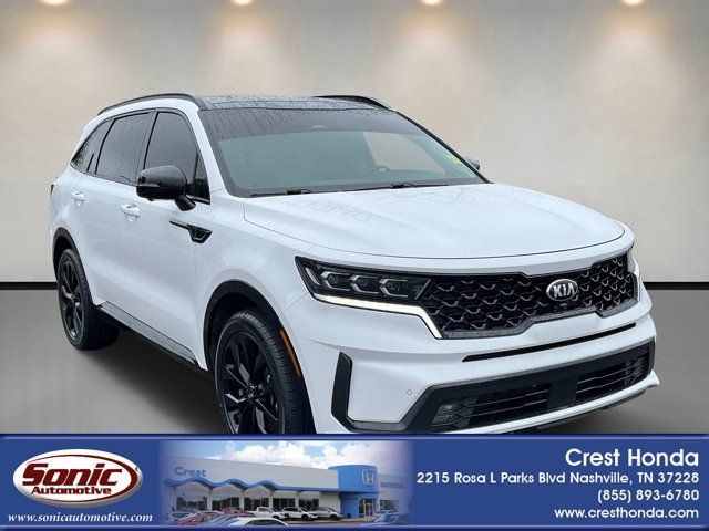 2021 Kia Sorento SX Prestige