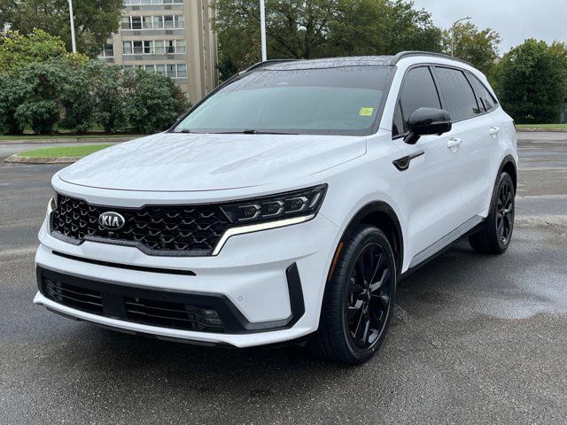 2021 Kia Sorento SX Prestige