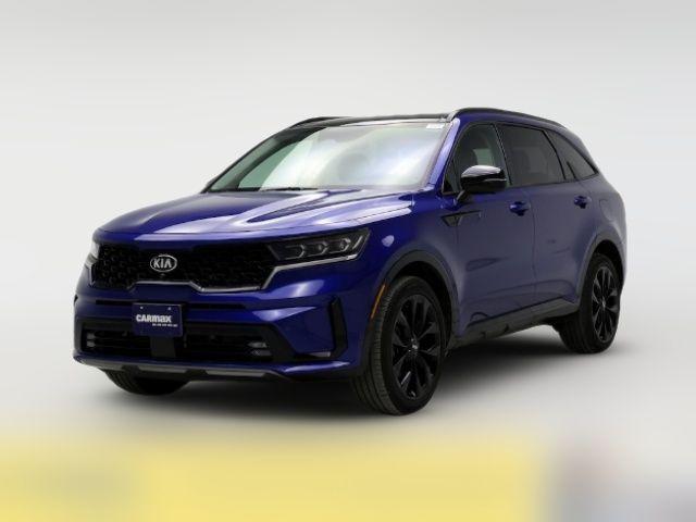 2021 Kia Sorento SX Prestige