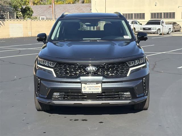 2021 Kia Sorento SX Prestige