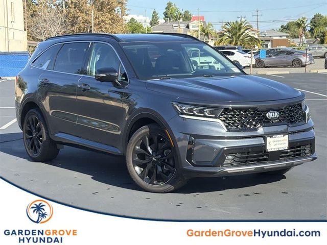 2021 Kia Sorento SX Prestige