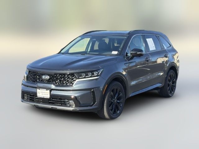 2021 Kia Sorento SX Prestige
