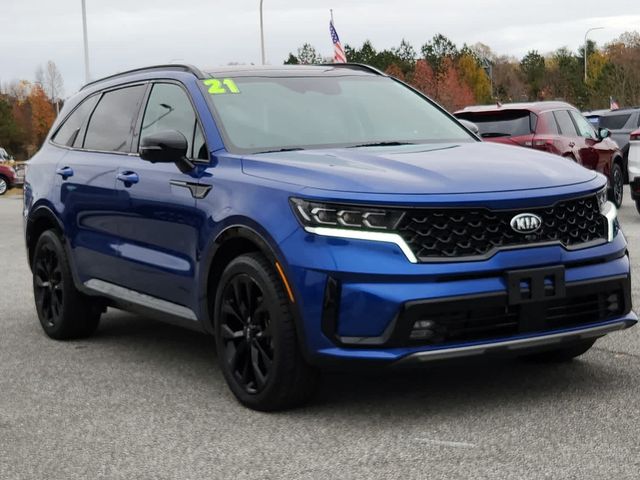 2021 Kia Sorento SX Prestige