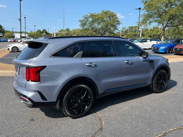 2021 Kia Sorento SX Prestige