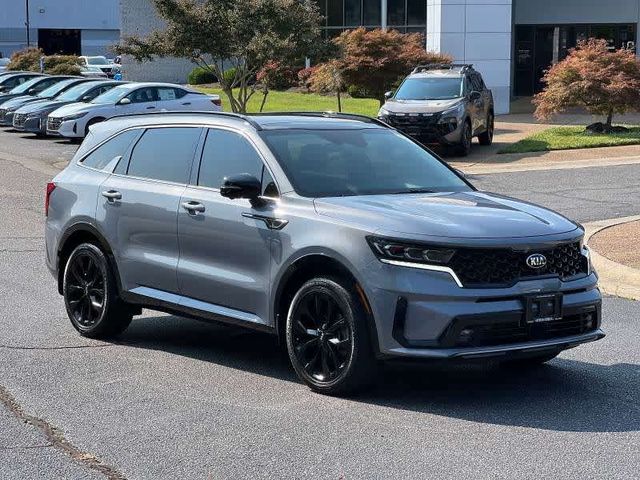 2021 Kia Sorento SX Prestige