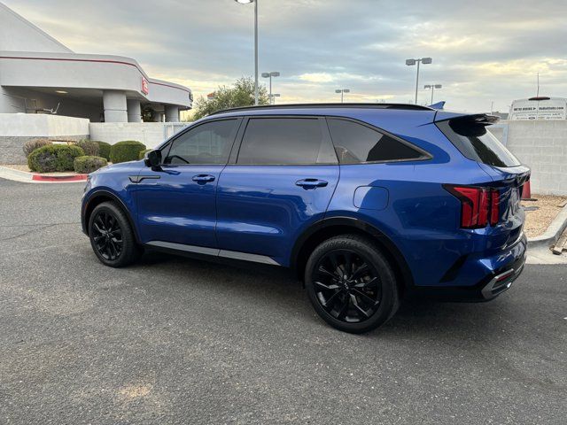 2021 Kia Sorento SX Prestige