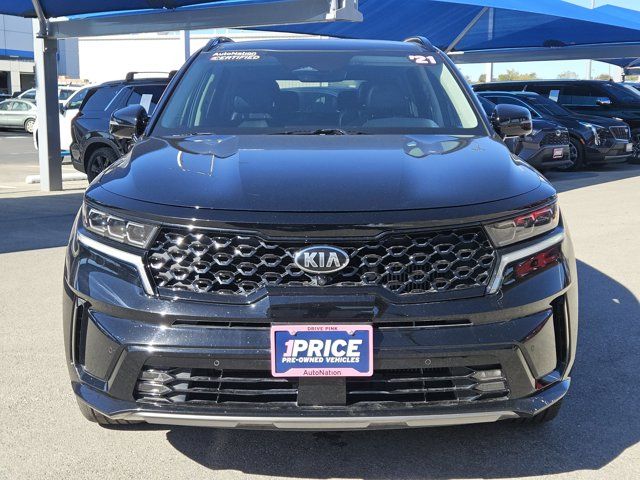 2021 Kia Sorento SX Prestige