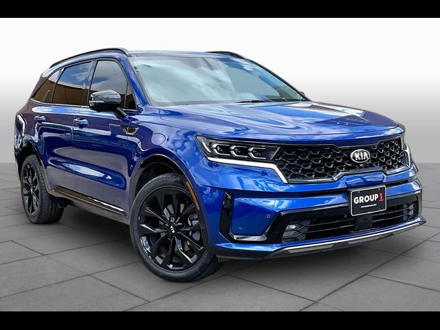 2021 Kia Sorento SX Prestige