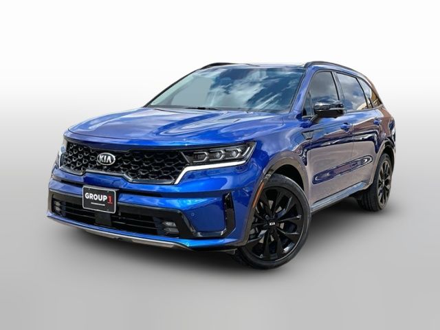 2021 Kia Sorento SX Prestige