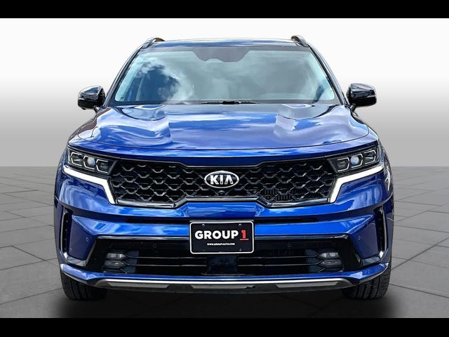 2021 Kia Sorento SX Prestige