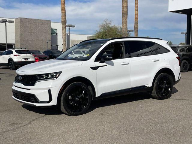 2021 Kia Sorento SX Prestige