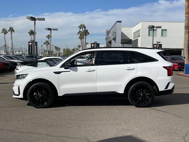 2021 Kia Sorento SX Prestige