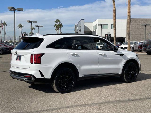 2021 Kia Sorento SX Prestige