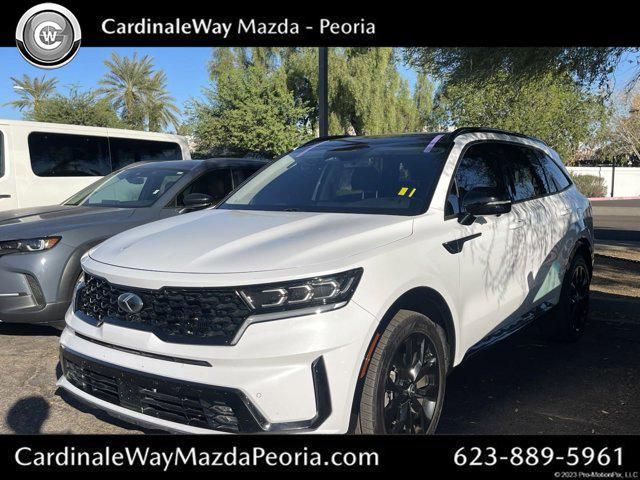 2021 Kia Sorento SX Prestige