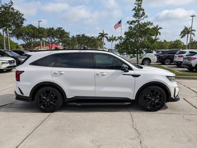 2021 Kia Sorento SX Prestige