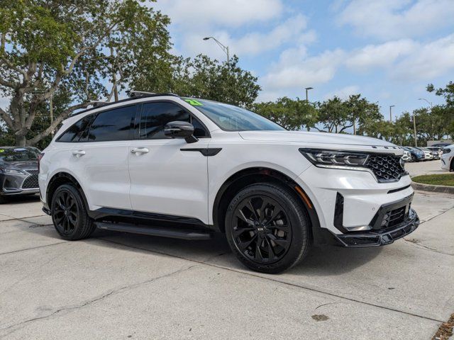 2021 Kia Sorento SX Prestige