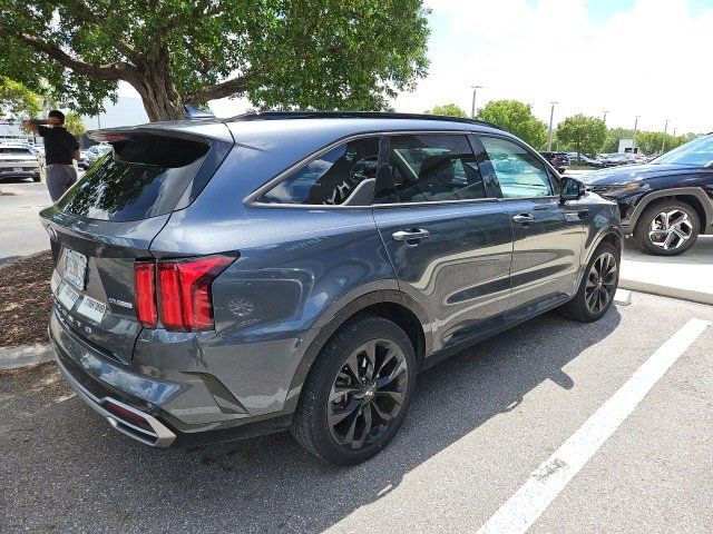 2021 Kia Sorento SX Prestige