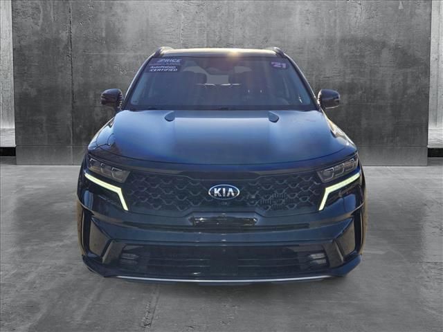 2021 Kia Sorento SX Prestige