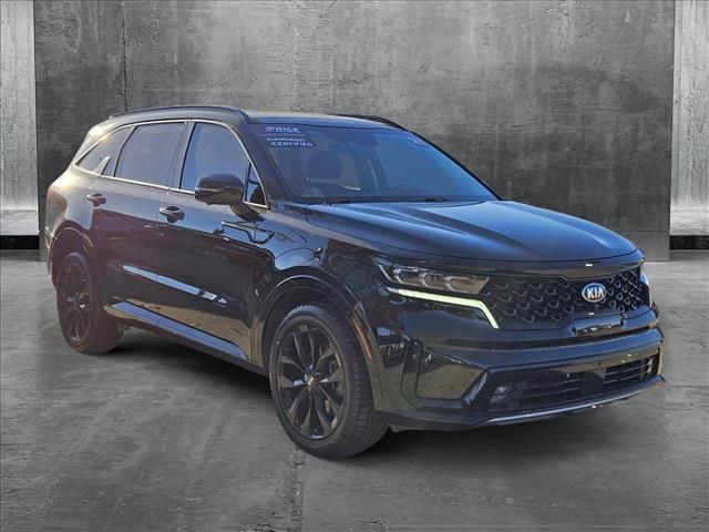 2021 Kia Sorento SX Prestige