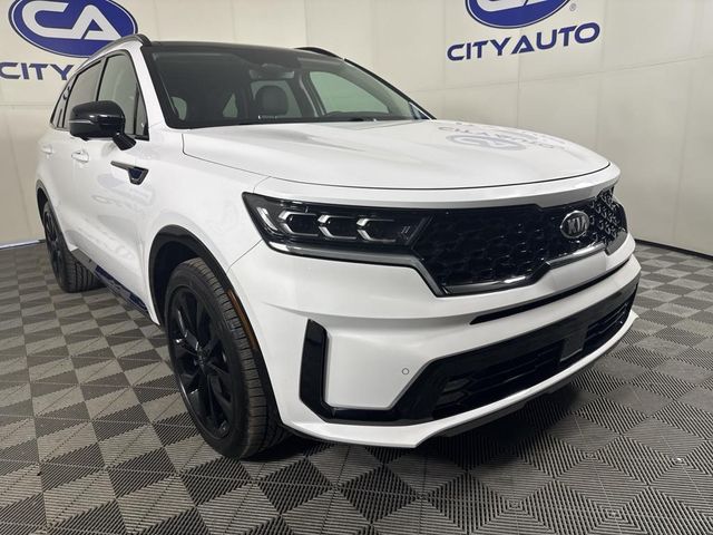 2021 Kia Sorento SX Prestige