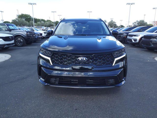 2021 Kia Sorento SX Prestige