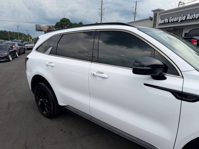 2021 Kia Sorento SX