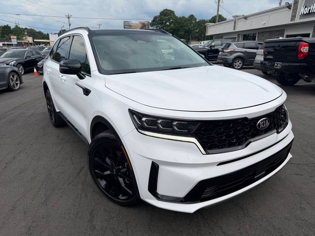 2021 Kia Sorento SX