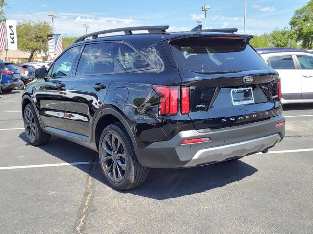 2021 Kia Sorento SX Prestige X-Line