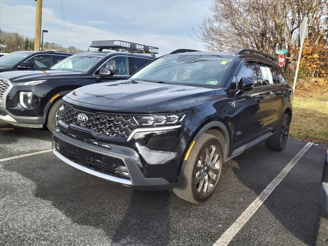 2021 Kia Sorento SX Prestige X-Line