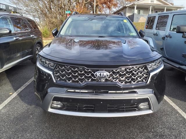 2021 Kia Sorento SX Prestige X-Line