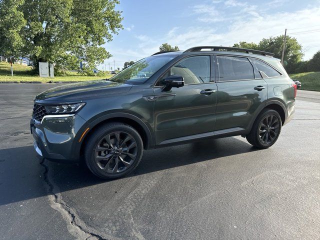 2021 Kia Sorento SX Prestige X-Line