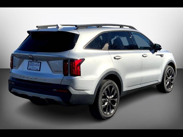 2021 Kia Sorento SX Prestige X-Line