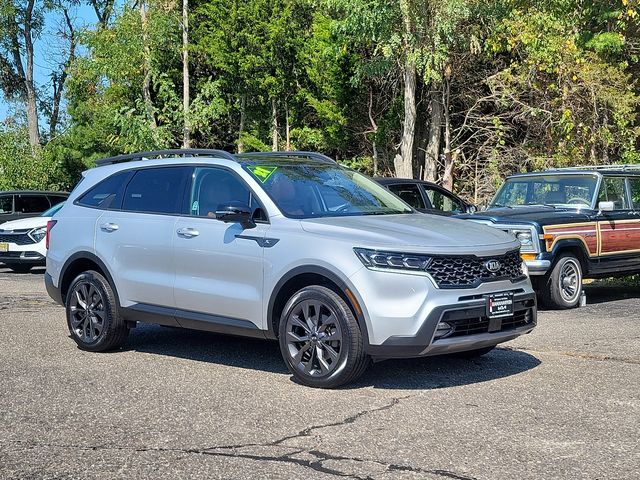 2021 Kia Sorento SX Prestige X-Line