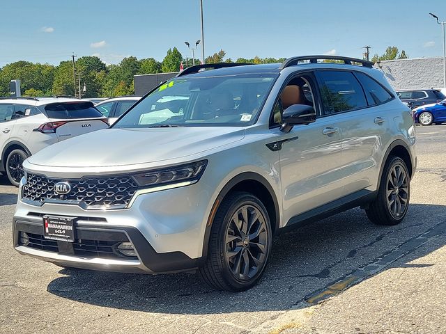 2021 Kia Sorento SX Prestige X-Line