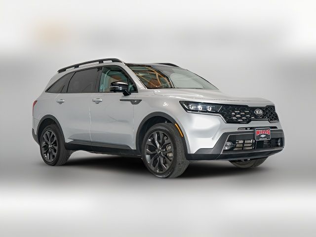 2021 Kia Sorento SX Prestige X-Line